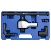 Sealey Premier Torque Multiplier Set 1/2"-3/4"Sq Drive 7 Piece