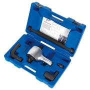 Sealey Premier Torque Multiplier Set 1/2"-1"Sq Drive 7 Piece