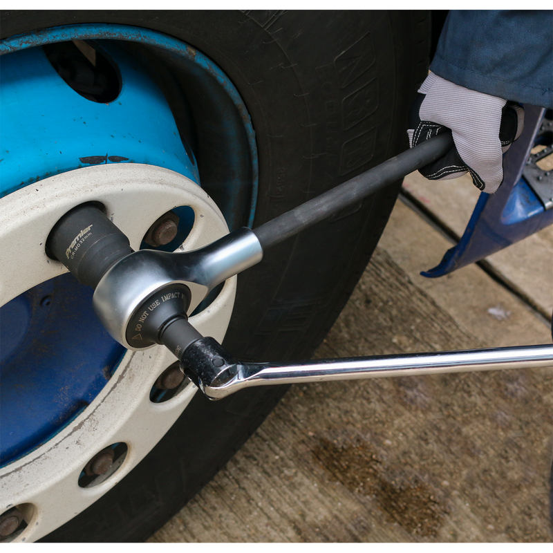Sealey Premier Torque Multiplier 1/2"-3/4" Sq Drive 1000Nm