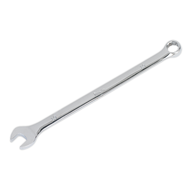 Sealey Premier Extra-Long Combination Spanner 10mm