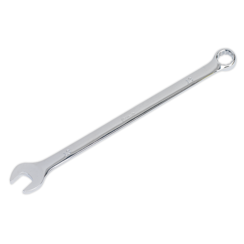 Sealey Premier Extra-Long Combination Spanner 10mm