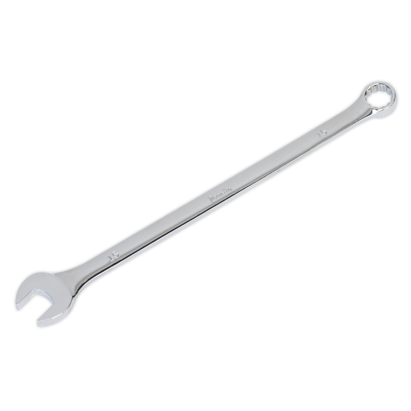 Sealey Premier Extra-Long Combination Spanner 10mm