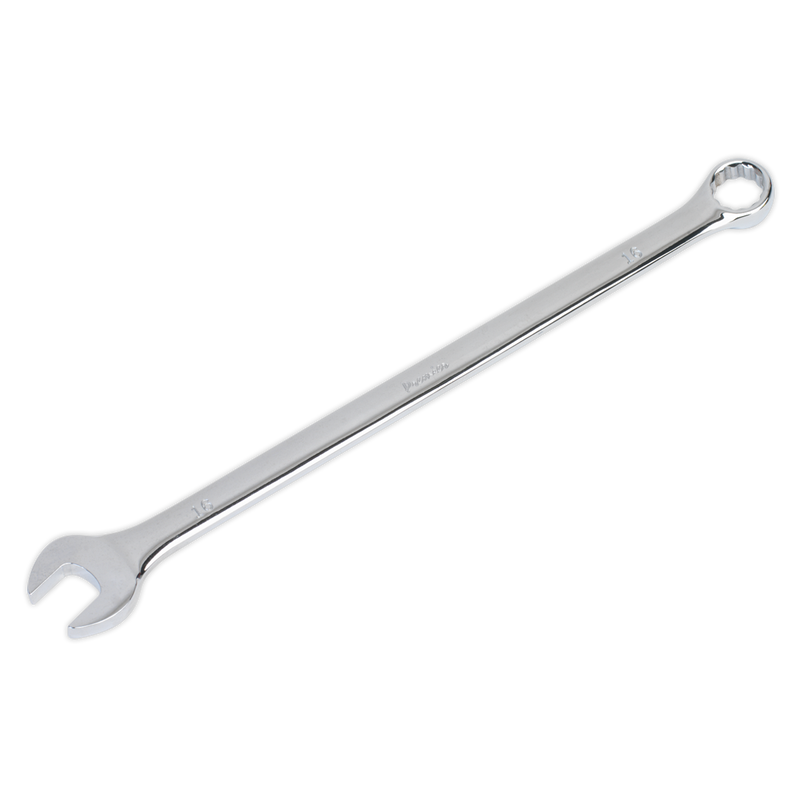 Sealey Premier Extra-Long Combination Spanner 10mm