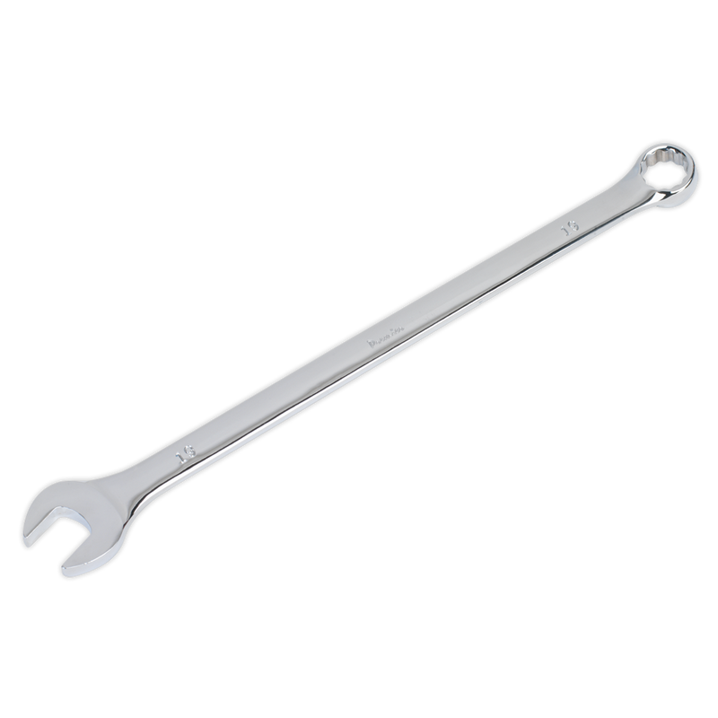Sealey Premier Extra-Long Combination Spanner 10mm