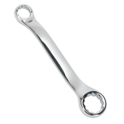 Sealey Premier Stubby Offset Double End Ring Spanner 10x13mm