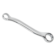 Sealey Premier Stubby Offset Double End Ring Spanner 10x13mm