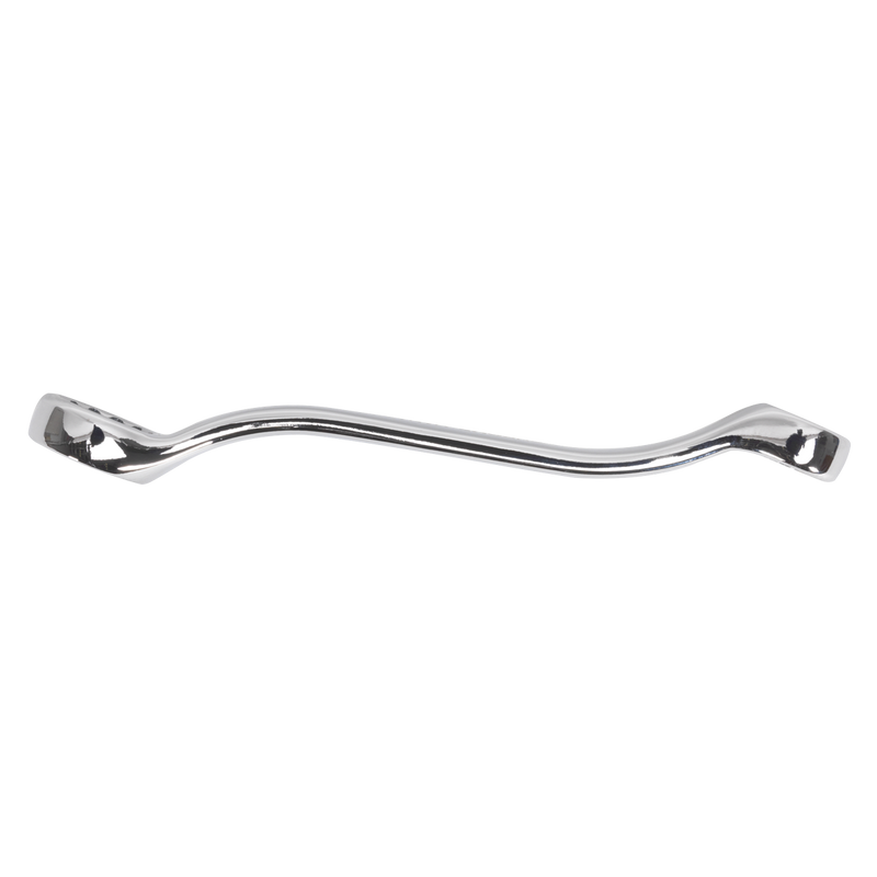 Sealey Premier Stubby Offset Double End Ring Spanner 10x13mm