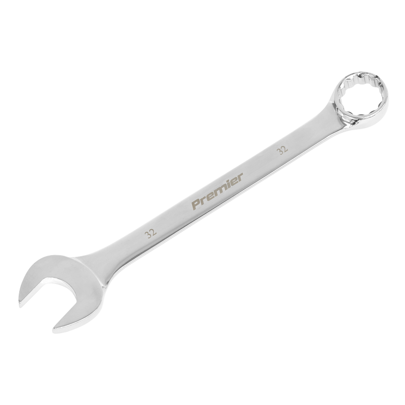 Sealey Premier Super Jumbo Combination Spanner 32mm