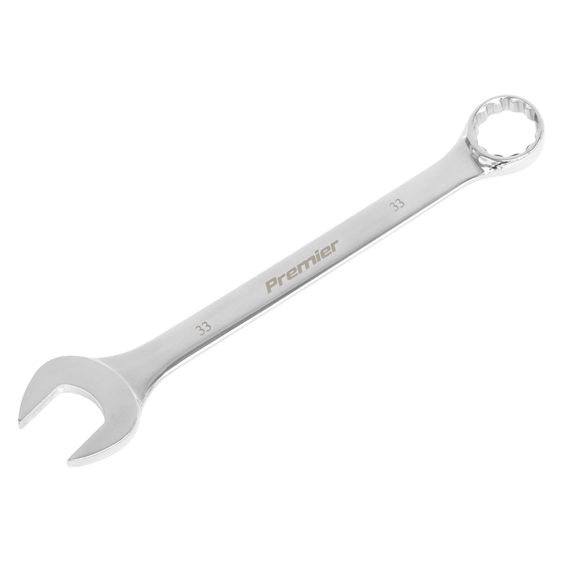 Sealey Premier Super Jumbo Combination Spanner 32mm