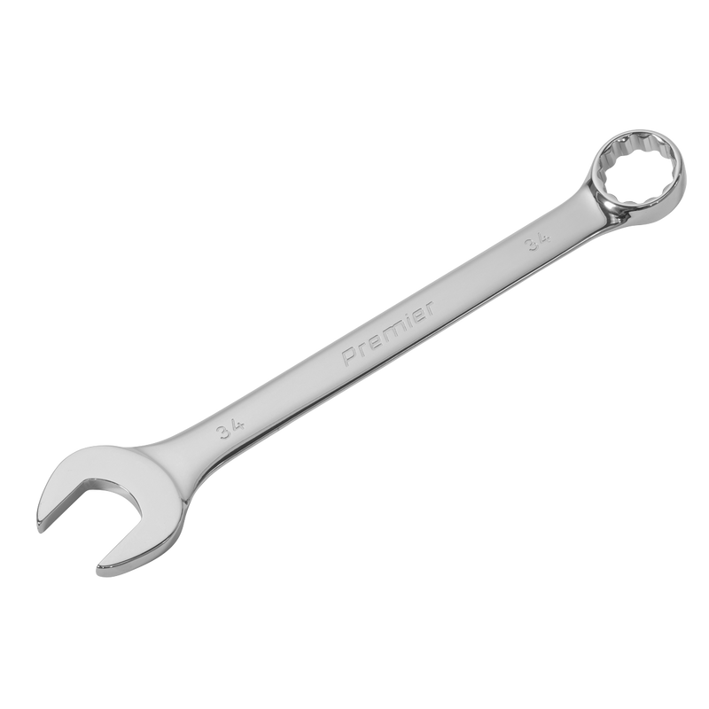 Sealey Premier Super Jumbo Combination Spanner 32mm
