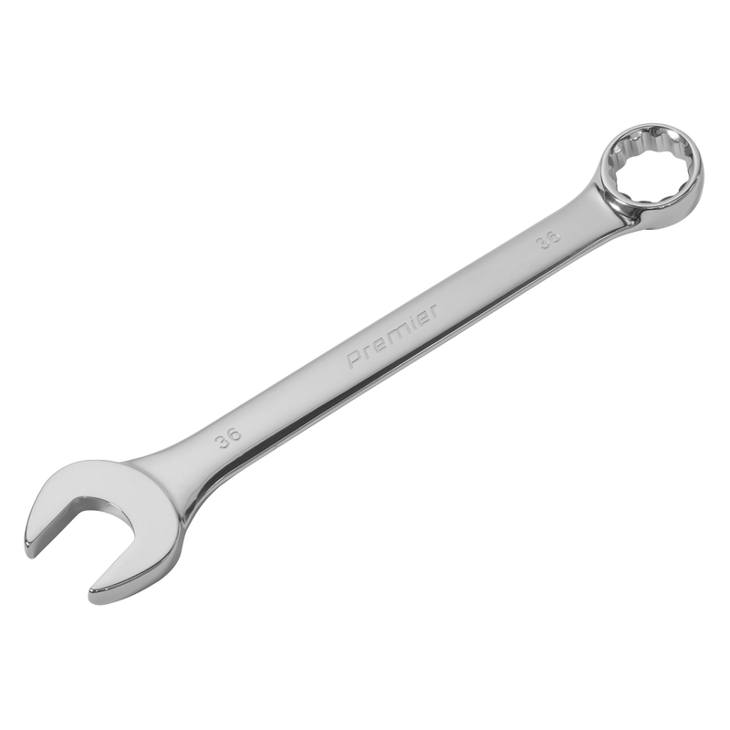 Sealey Premier Super Jumbo Combination Spanner 32mm