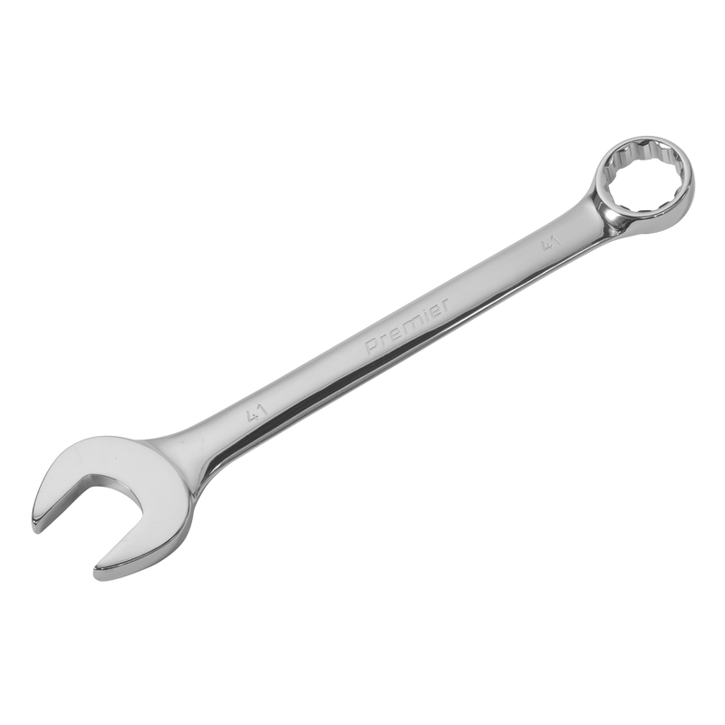 Sealey Premier Super Jumbo Combination Spanner 32mm