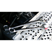 Sealey Premier Super Jumbo Combination Spanner Set 6 Piece 34-50mm