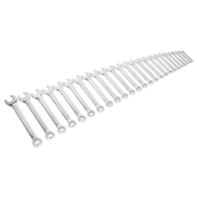 Sealey Premier Combination Spanner Set 25 Piece 6-32mm