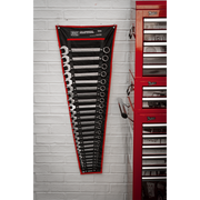 Sealey Premier Combination Spanner Set 25 Piece 6-32mm