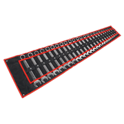 Sealey Premier Combination Spanner Set 25 Piece 6-32mm