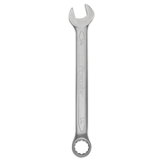Sealey Premier Combination Spanner Set 11 Piece, Chrome Vanadium Steel