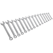 Sealey Premier Combination Spanner Set 6-22mm 16 Piece