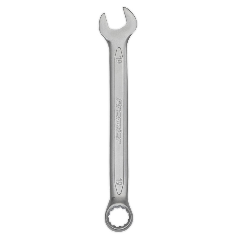 Sealey Premier Combination Spanner Set 6-22mm 16 Piece