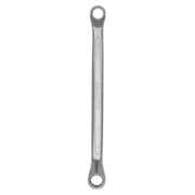 Sealey Premier Offset Double End Ring Spanner Set 8 Piece 180-300mm