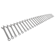 Sealey Premier Combination Spanner Set 25 Piece - 360mm Length