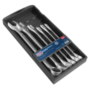 Sealey Premier Jumbo Combination Spanner Set 6 Piece 34-50mm