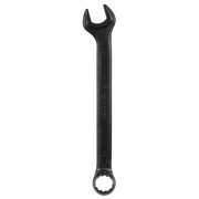 Sealey Premier Black Combination Spanner Set 12 Piece 8-19mm