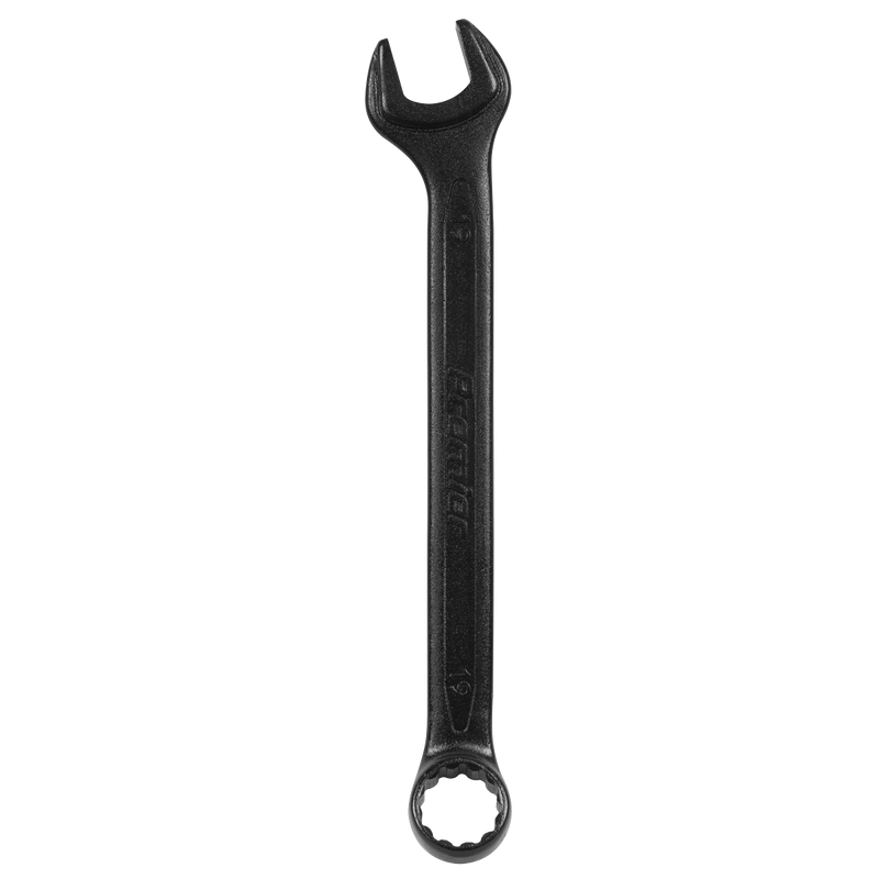 Sealey Premier Black Combination Spanner Set 25 Piece