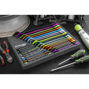Sealey Premier Combination Spanner Set 25 Piece 6-32mm