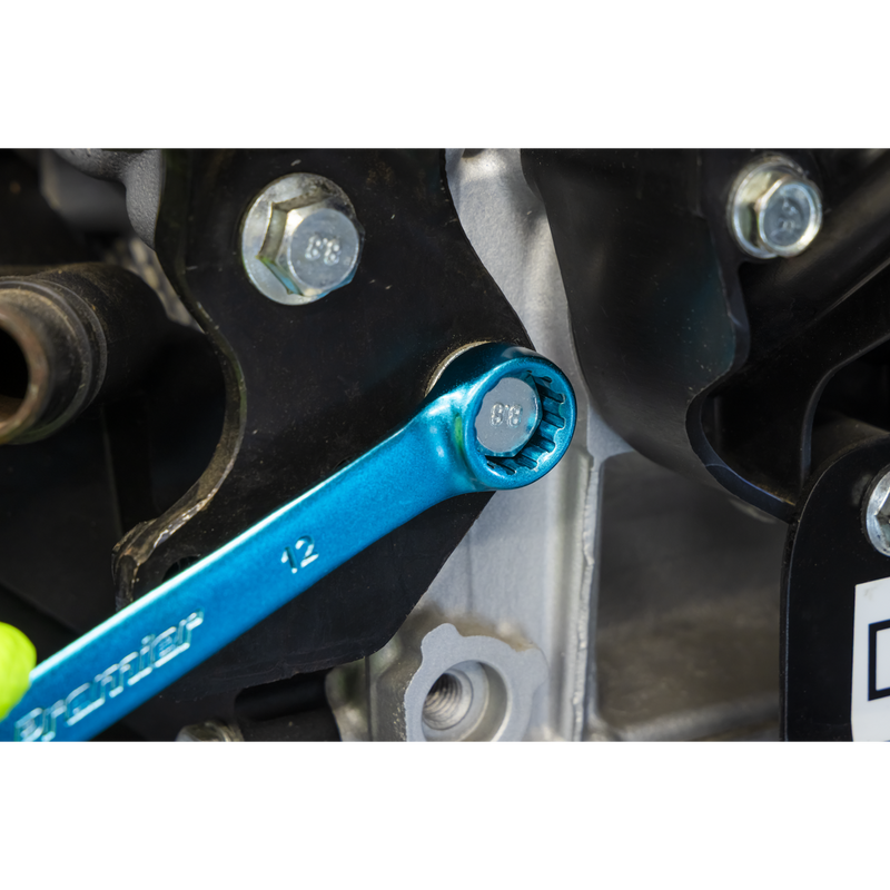 Sealey Premier Combination Spanner Set 25 Piece 6-32mm