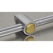 Sealey Premier Locking Sliding T-Bar 1/2"Sq Drive 250mm