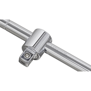 Sealey Premier Locking Sliding T-Bar 1/2"Sq Drive 250mm