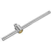 Sealey Premier Locking Sliding T-Bar 1/2"Sq Drive 250mm