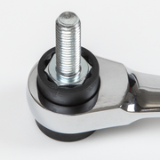 Sealey Premier 8-in-1 Ratchet Ring Spanner 242mm