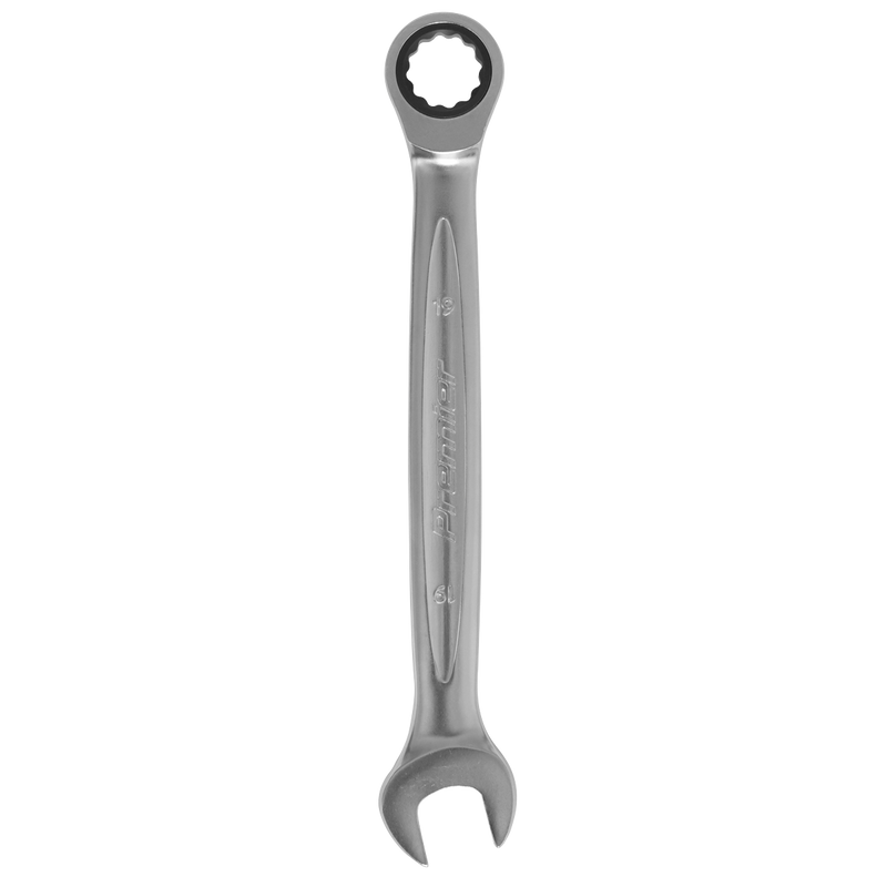 Sealey Premier Platinum Ratchet Spanner Set 12 Piece 8-19mm
