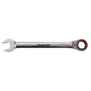 Sealey Premier Platinum Ratchet Spanner Set 12 Piece 135-245mm