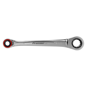 Sealey Premier Platinum 4-in-1 Reversible Ratchet Ring Spanner 205mm