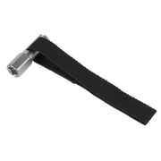 Sealey Oil Filter Strap Wrench 1/2"Sq Drive 120mm Capacity
