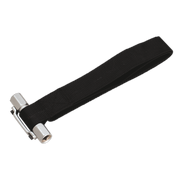 Sealey Oil Filter Strap Wrench 300mm Capacity 3/8" & 1/2" Drive