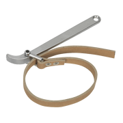 Sealey Oil Filter Strap Wrench 60-140mm Capacity