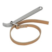 Sealey Oil Filter Strap Wrench 60-140mm Capacity