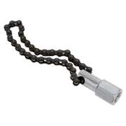 Sealey Oil Filter Chain Wrench 1/2" Drive 120mm Capacity