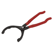 Sealey Oil Filter Pliers 60-108mm Capacity AK6411