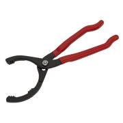 Sealey Oil Filter Pliers 60-108mm Capacity AK6411