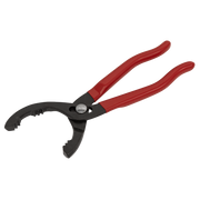 Sealey Oil Filter Pliers 54-89mm Capacity