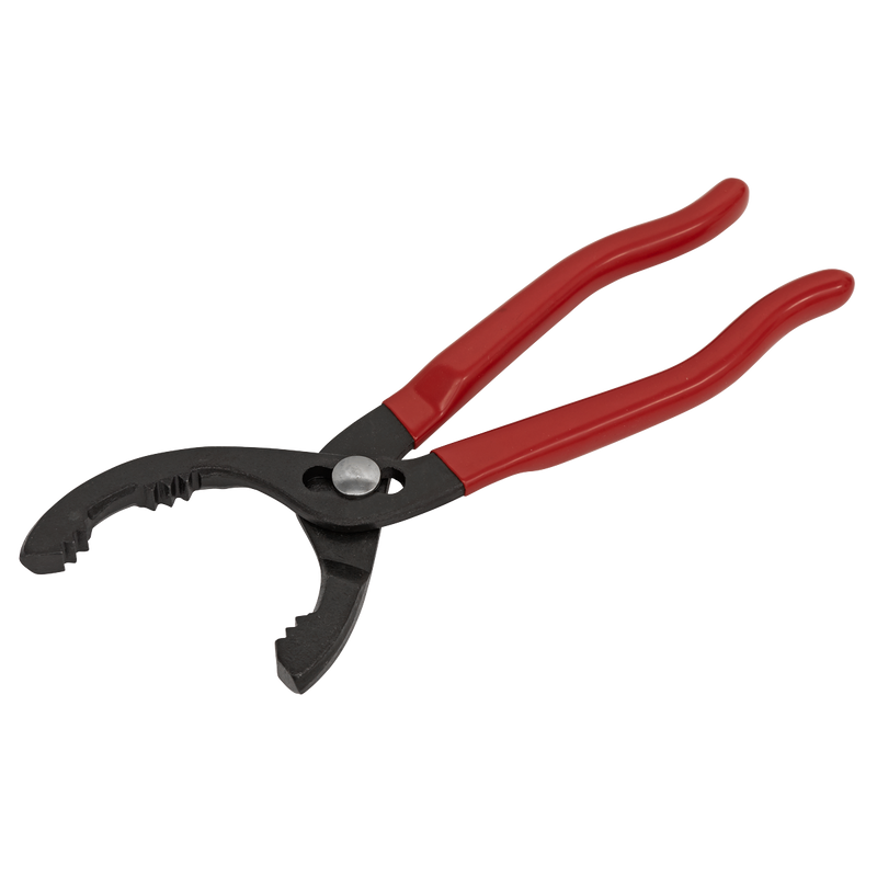 Sealey Oil Filter Pliers 54-89mm Capacity