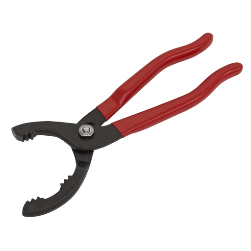 Sealey Oil Filter Pliers 54-89mm Capacity