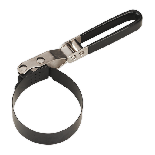 Sealey Oil Filter Band Wrench 73-82mm Capacity