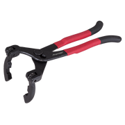 Sealey Premier Adjustable Swivel Jaw Filter Pliers Ø57-120mm