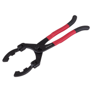 Sealey Premier Adjustable Swivel Jaw Filter Pliers Ø57-120mm